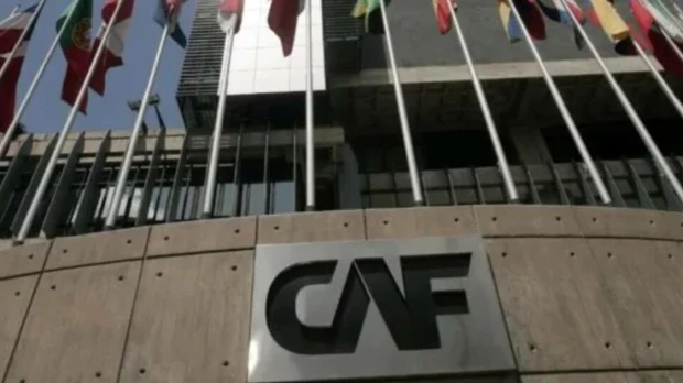La CAF aprobó un crédito de $ 800 millones para Ecuador 