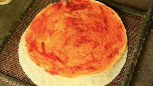 Los secoyas mantienen su gastronomía ancestral