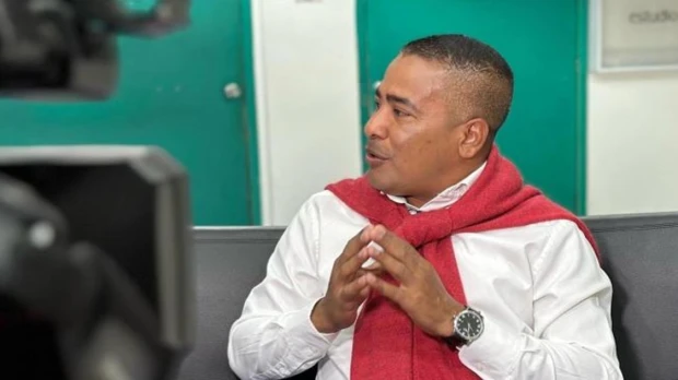 Bolívar Armijos será candidato presidencial otra vez