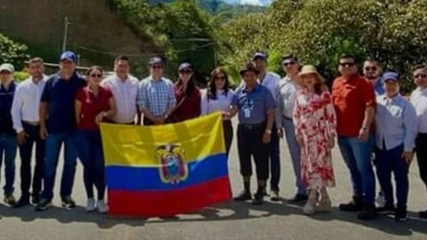 Zamora: El proyecto del tramo II del Cuarto Eje Vial fue inspeccionado