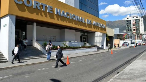 Ecuador reprueba en el índice de Estado de Derecho