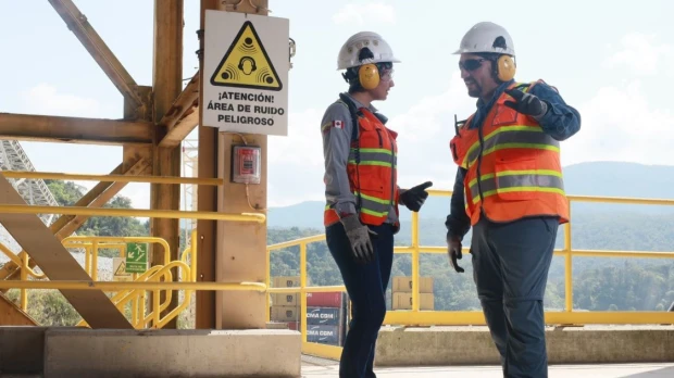 Ecuador ya piensa en corredores mineros 
