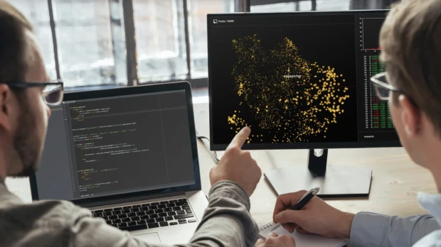 El secretario general de la organización, Haitham Al Ghais, se reunió con Fernando Santos, ministro de Energía y Mina / Foto: EFE