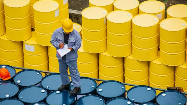 El petróleo WTI, referente de Ecuador, subió hasta los $ 79,67 el barril