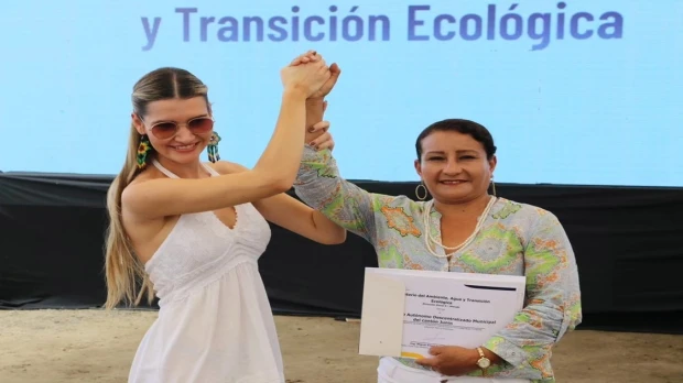 Manabí cuenta con la segunda Área de Protección Hídrica