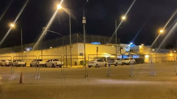 La Policía destruyó un dron que iba a explotar en la cárcel de Machala