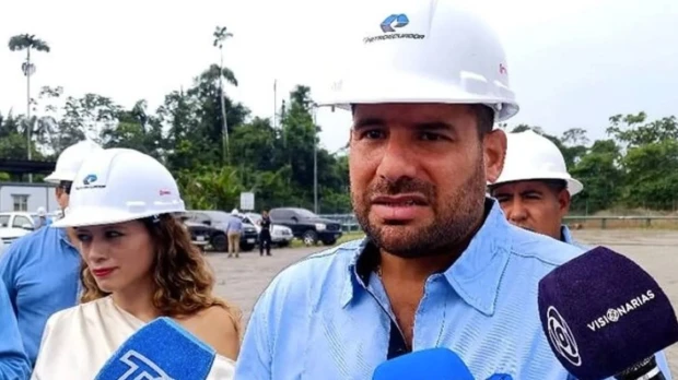 Roberto Concha es el nuevo gerente general de Petroecuador 