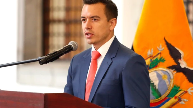 La Corte Constitucional volvió a anular estado de excepción de Noboa