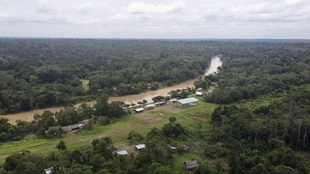 El Parque Nacional Yasuní alberga 458 especies de peces