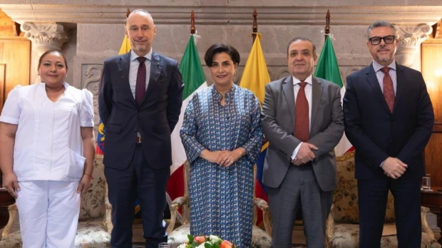 Ecuador e Italia impulsan programa de Migración Circular