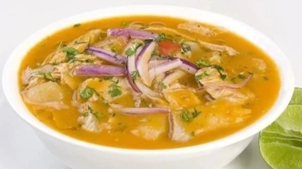 Abril registró un encebollado ligeramente más barato 