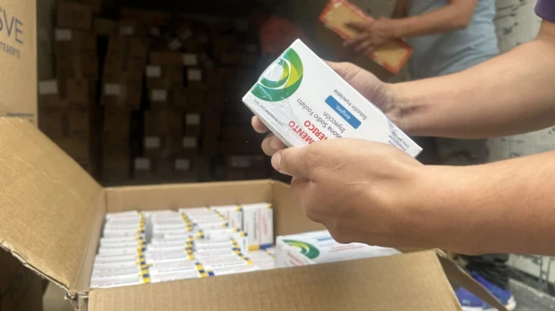 Más de 147.000 medicamentos son distribuidos en Morona Santiago