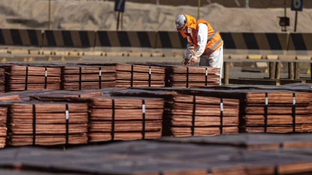 Antofagasta Minerals está interesada en operar en Ecuador
