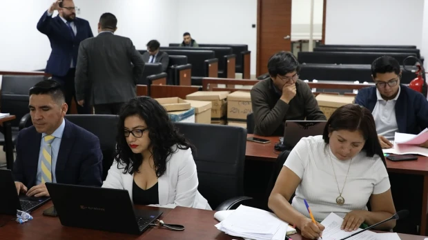 La Fiscalía pide que se condene a Danilo Carrera