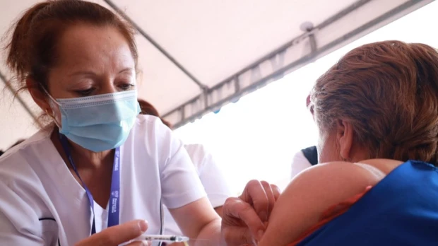 Ecuador retomó la vacunación contra el Covid-19