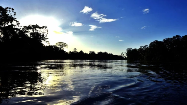 La colonización está reduciendo área de la reserva Cuyabeno en Sucumbíos
