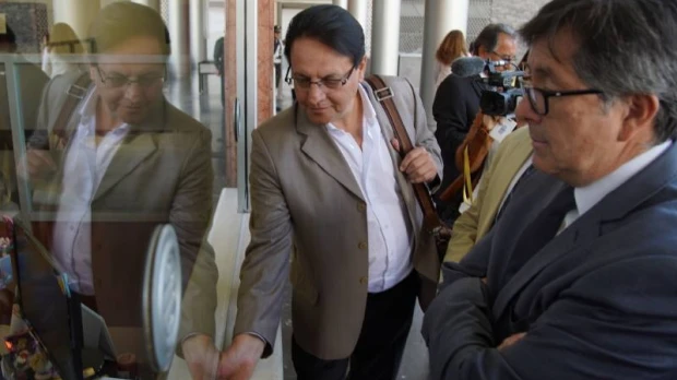Piden juicio político contra Procurador del Estado y el exministro de Energía