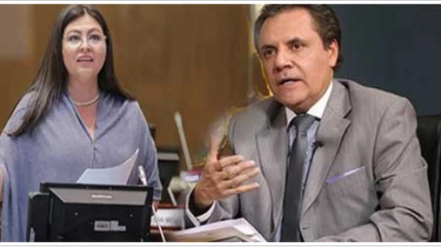 Sofía Espín y Carlos Ochoa, estarían en Bolivia, pidiendo asilo