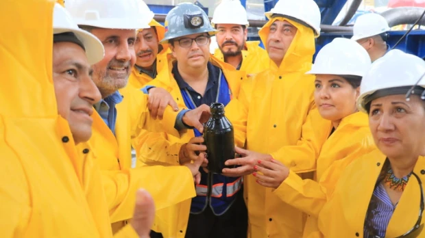 El segundo pozo de Ishpingo inició su producción