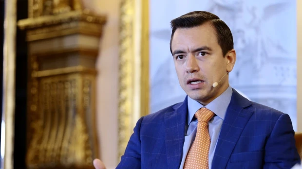 Fundamedios advierte rasgos "autoritarios" de Gobierno de Noboa