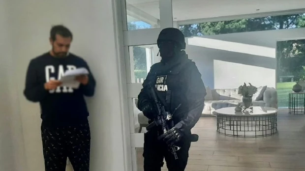 7 personas fueron detenidas por corrupción en Petroecuador