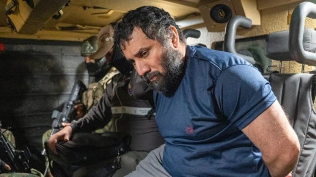 Fito fue extraditado a Estados Unidos