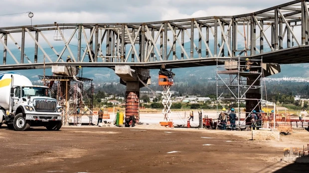 Aeropuerto de Quito espera recibir 7,5 millones de pasajeros al año tras ampliación