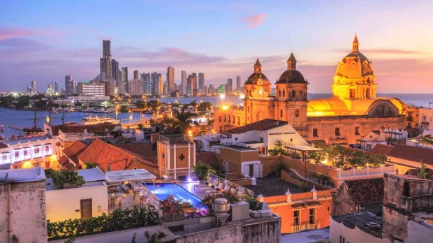 Turismo en Colombia: crece la demanda de villas y alojamientos para viajes en grupo 