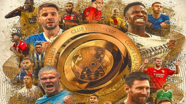 El 19 de junio, juegan Obando, Loor y William Pacho en el Mundial de Clubes
