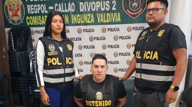 El tercer hombre más buscado de Ecuador fue detenido en Perú