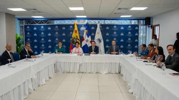 Ecuador y República Dominicana aceleran acuerdo comercial