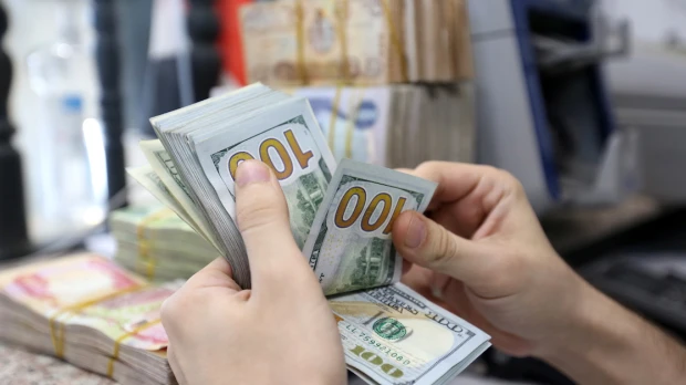 Riesgo país sube a 1.562 puntos, casi el doble que hace un mes