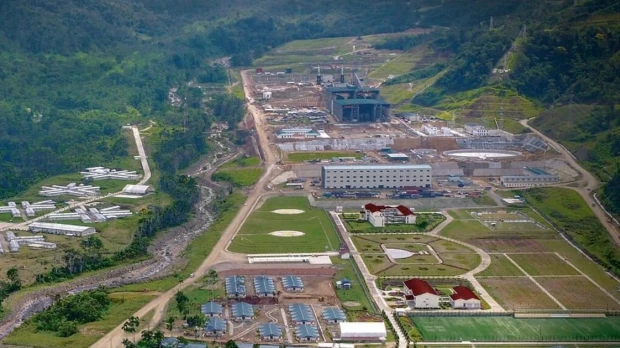 Organizaciones advierten un posible desastre ambiental en la mina Mirador