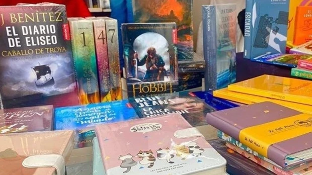 La Feria Internacional del Libro 2024 comenzará el 8 de junio