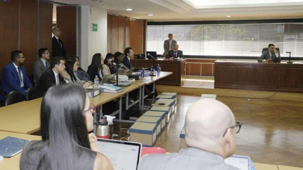 Fiscal denuncia presiones y amenazas en caso Singue