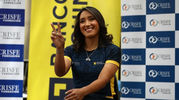 Miryam Núñez sueña con el Mundial y con llegar a Juegos Olímpicos