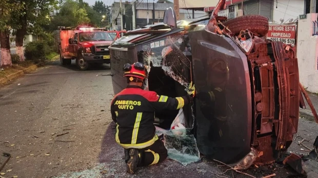 Ecuador, con máxima mortalidad vial en Suramérica: 1 muerto cada 2 horas