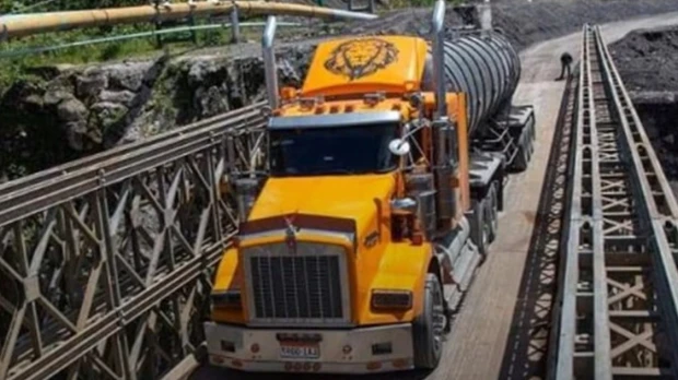 Los estudios para la intervención en el tramo San Luis-Reventador están listos