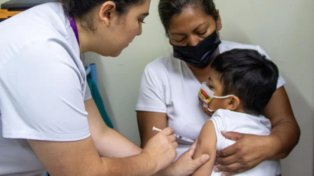 Los casos de tosferina disminuyen en Ecuador 