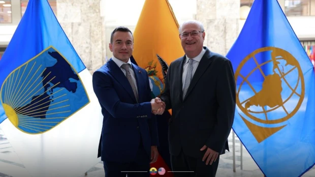 Principales noticias de Ecuador hoy - 15 de mayo de 2026