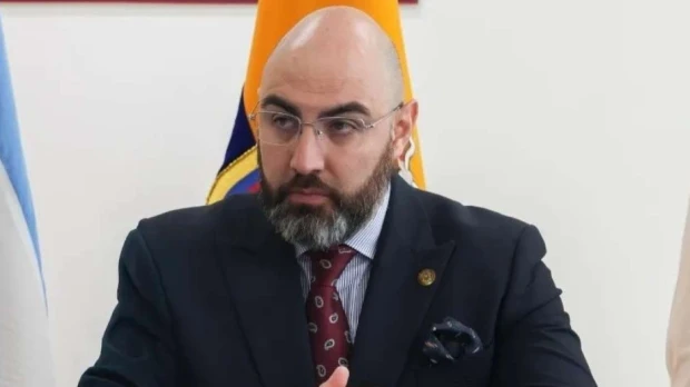 CAL admitió a trámite juicio político contra Mario Godoy