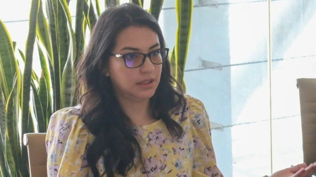 El presidente de Ecuador designa a Sariha Moya como vicepresidenta ante "ausencia" de Abad