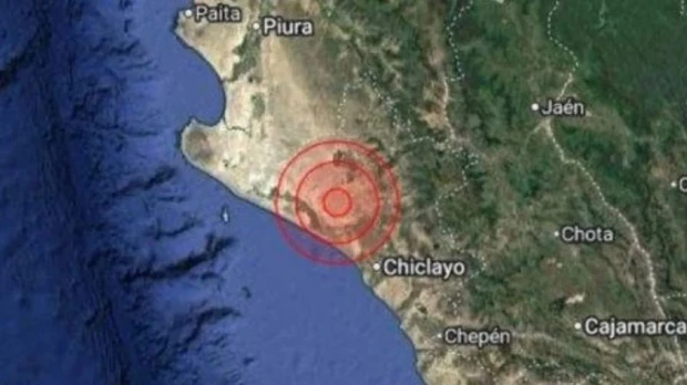 Perú: Sismo de 5,1 dejó 159 personas y 32 viviendas afectadas