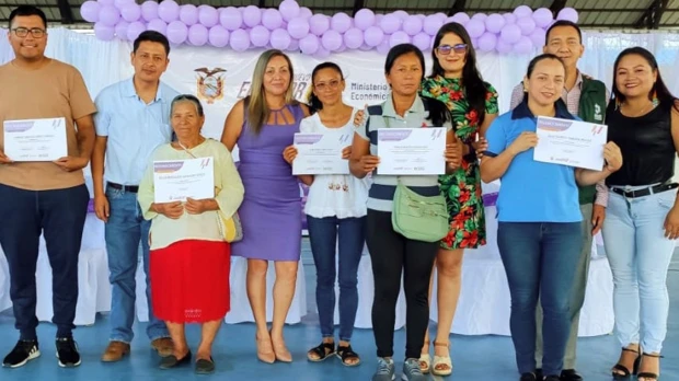 Napo: Cuidadores de personas con discapacidad fueron reconocidos