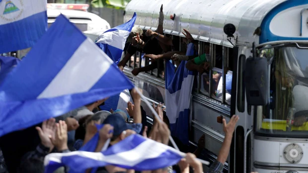 Ecuador ‘condena’ la violación de Derechos Humanos en Nicaragua
