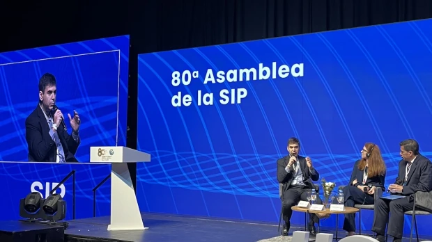 SIP: Periodistas enfrentan una “creciente ola de agresiones” en Ecuador