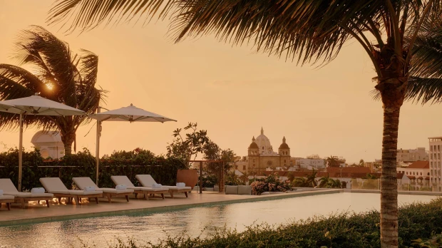 Four Seasons Cartagena: el nuevo lujo que revive la historia de Getsemaní