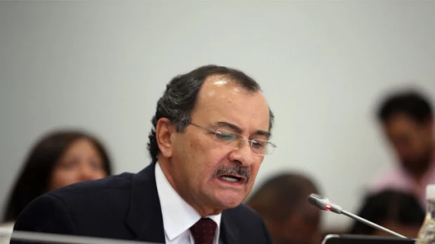 Juez de EE.UU. pospuso para el martes la sentencia de Carlos Pólit