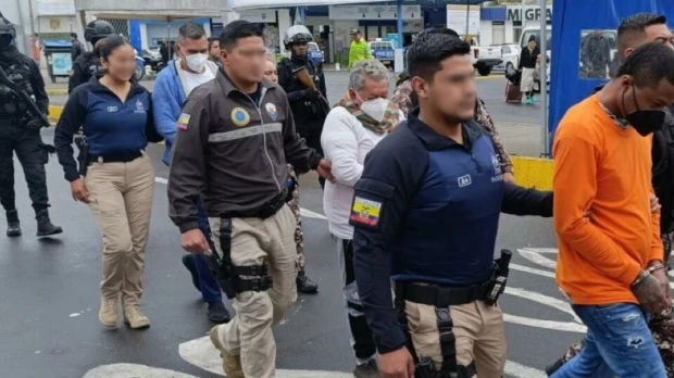 Ecuador notificó a Colombia que comenzará a deportar presos