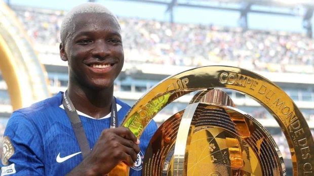 Moisés Caicedo hace historia en el Mundial de Clubes con el Chelsea 